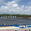 Women s Eights at the Finish